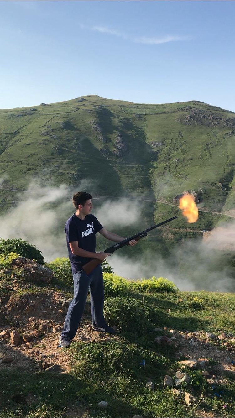 Yağız Akyüz — Yazılım Geliştirici